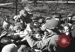 Image of Jewish prisoners Europe, 1945, second 20 stock footage video 65675063151