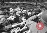 Image of Jewish prisoners Europe, 1945, second 23 stock footage video 65675063151