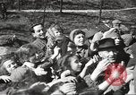 Image of Jewish prisoners Europe, 1945, second 25 stock footage video 65675063151