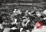 Image of Jewish prisoners Europe, 1945, second 26 stock footage video 65675063151