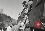 Image of Jewish prisoners Europe, 1945, second 28 stock footage video 65675063151