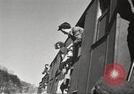 Image of Jewish prisoners Europe, 1945, second 31 stock footage video 65675063151
