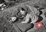 Image of Jewish prisoners Europe, 1945, second 33 stock footage video 65675063151