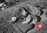 Image of Jewish prisoners Europe, 1945, second 34 stock footage video 65675063151