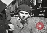 Image of Jewish prisoners Europe, 1945, second 36 stock footage video 65675063151
