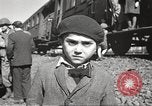 Image of Jewish prisoners Europe, 1945, second 37 stock footage video 65675063151