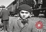 Image of Jewish prisoners Europe, 1945, second 38 stock footage video 65675063151