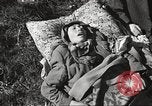 Image of Jewish prisoners Europe, 1945, second 40 stock footage video 65675063151