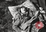 Image of Jewish prisoners Europe, 1945, second 41 stock footage video 65675063151