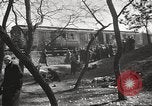 Image of Jewish prisoners Europe, 1945, second 46 stock footage video 65675063151