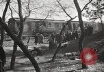 Image of Jewish prisoners Europe, 1945, second 47 stock footage video 65675063151