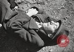 Image of Jewish prisoners Europe, 1945, second 49 stock footage video 65675063151