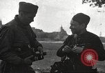 Image of Allied soldiers Germany, 1945, second 1 stock footage video 65675063153