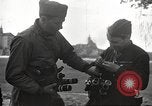 Image of Allied soldiers Germany, 1945, second 3 stock footage video 65675063153