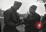 Image of Allied soldiers Germany, 1945, second 10 stock footage video 65675063153