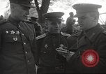 Image of Allied soldiers Germany, 1945, second 28 stock footage video 65675063153