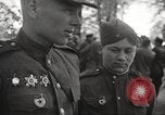Image of Allied soldiers Germany, 1945, second 32 stock footage video 65675063153