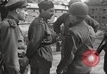 Image of Allied soldiers Germany, 1945, second 56 stock footage video 65675063153