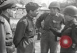 Image of Allied soldiers Germany, 1945, second 58 stock footage video 65675063153