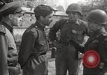 Image of Allied soldiers Germany, 1945, second 59 stock footage video 65675063153