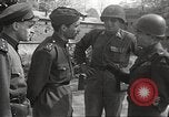 Image of Allied soldiers Germany, 1945, second 60 stock footage video 65675063153