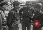 Image of Allied soldiers Germany, 1945, second 61 stock footage video 65675063153