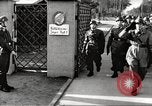 Immagine di Il tedesco paratroop soldati in formazione Germania, 1939, secondo 56 filmato di repertorio 65675063155