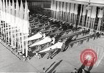 Immagine di Fabbricazione di Esercito Tedesco paracaduti seconda guerra mondiale Germania, 1939, secondo 12 filmato di repertorio 65675063156