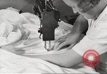 Immagine di Fabbricazione di Esercito Tedesco paracaduti seconda guerra mondiale Germania, 1939, secondo 41 filmato di repertorio 65675063156