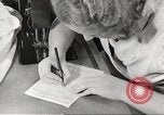 Immagine di Fabbricazione di Esercito Tedesco paracaduti seconda guerra mondiale Germania, 1939, secondo 44 filmato di repertorio 65675063156