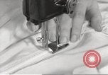 Immagine di Fabbricazione di Esercito Tedesco paracaduti seconda guerra mondiale Germania, 1939, secondo 47 filmato di repertorio 65675063156