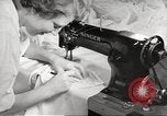 Immagine di Fabbricazione di Esercito Tedesco paracaduti seconda guerra mondiale Germania, 1939, secondo 48 filmato di repertorio 65675063156