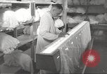 Immagine di Fabbricazione di Esercito Tedesco paracaduti seconda guerra mondiale Germania, 1939, secondo 57 filmato di repertorio 65675063156