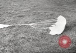 Image of German paratroopers learn landing Germany, 1939, second 3 stock footage video 65675063157