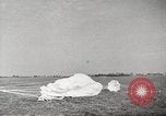 Image of German paratroopers learn landing Germany, 1939, second 5 stock footage video 65675063157