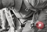 Image of German paratroopers learn landing Germany, 1939, second 14 stock footage video 65675063157
