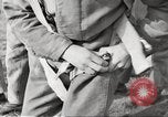 Image of German paratroopers learn landing Germany, 1939, second 15 stock footage video 65675063157