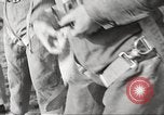 Image of German paratroopers learn landing Germany, 1939, second 17 stock footage video 65675063157