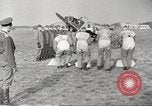 Image of German paratroopers learn landing Germany, 1939, second 19 stock footage video 65675063157