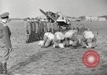 Image of German paratroopers learn landing Germany, 1939, second 20 stock footage video 65675063157