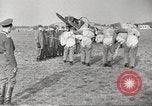 Image of German paratroopers learn landing Germany, 1939, second 21 stock footage video 65675063157
