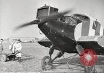 Image of German paratroopers learn landing Germany, 1939, second 22 stock footage video 65675063157