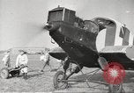 Image of German paratroopers learn landing Germany, 1939, second 24 stock footage video 65675063157