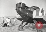 Image of German paratroopers learn landing Germany, 1939, second 25 stock footage video 65675063157