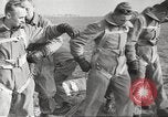 Image of German paratroopers learn landing Germany, 1939, second 26 stock footage video 65675063157