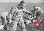 Image of German paratroopers learn landing Germany, 1939, second 28 stock footage video 65675063157