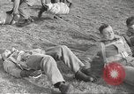 Image of German paratroopers learn landing Germany, 1939, second 30 stock footage video 65675063157
