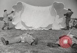 Image of German paratroopers learn landing Germany, 1939, second 38 stock footage video 65675063157