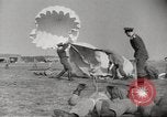 Image of German paratroopers learn landing Germany, 1939, second 43 stock footage video 65675063157