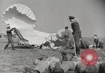 Image of German paratroopers learn landing Germany, 1939, second 44 stock footage video 65675063157
